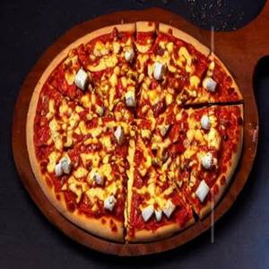 Paneer Makhani Pizza