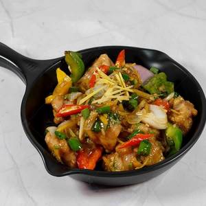 Hakka Style Chicken