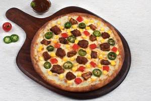 7" Regular Spicy Delight Pizza