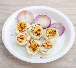 Boiled Egg (2 Egg)