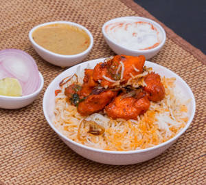 Boneless Biryani(Full)