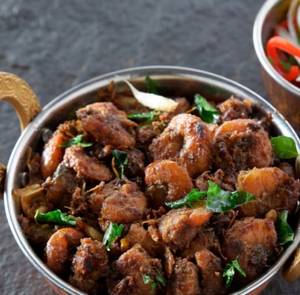 Ginger Prawns