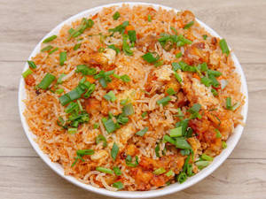 Chicken Fried Rice