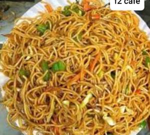 Veg. chowmein