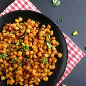 Crispy Corn