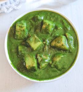 Aloo Palak