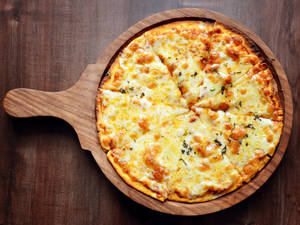 14" Large Margherita (For 3 - 4)