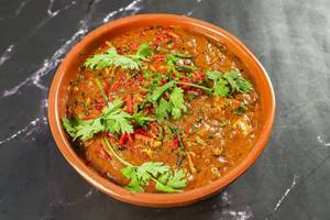 Paneer Butter Masala.
