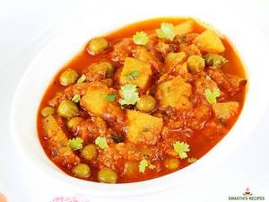 Aloo Matar [250 Grams]