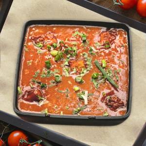 Paneer Hot Garlic
