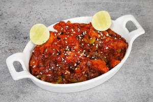 Honey Lemon Chicken