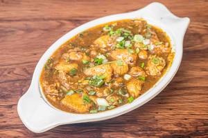 Chicken Manchurian Gravy