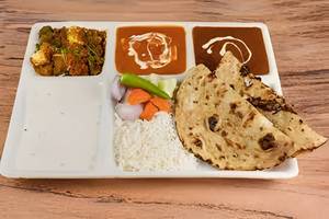 Spicy Special Thali