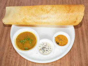 Plain dosa