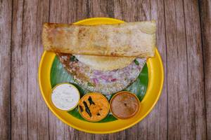 Onion Roast Dosa