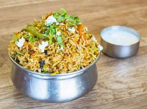 Vegetable Biryani