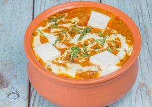 Paneer Tikka Masala