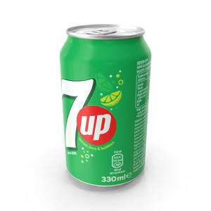 7up 330ml Can