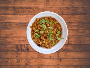 Safed matar ki ghughni