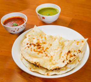 Plain Naan