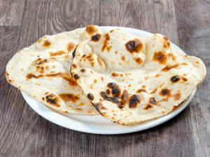 Plain Tandoori Roti