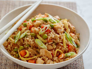 Chicken Fried Rice