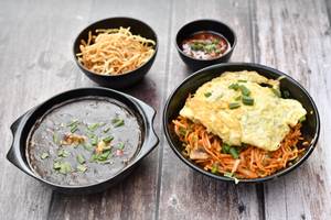 Chicken Tripple Noodle