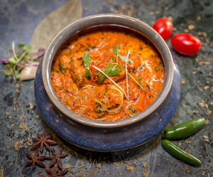 Chicken Lababdar