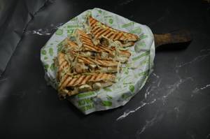 Mushroom Paneer Sandwich 