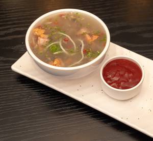 Manchow  Soup