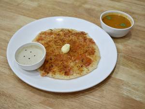 Onion Uttapam
