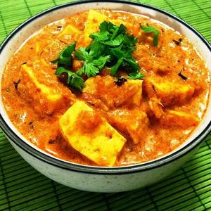 Ginger Paneer (Small)