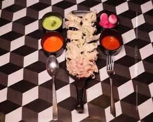 Afghani Chaap Roll