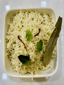 Jeera Rice
