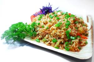 Chilli Garlic Fried Rice