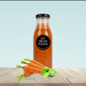 Carrot Lemon Juice