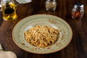 Aglio Olio Pasta