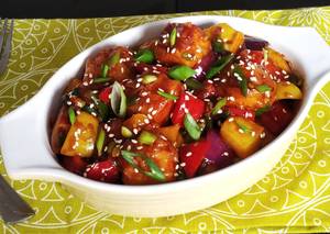 Chilli Paneer