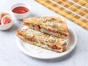 Veg Cheese Sandwich