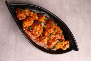 Red Cook Chicken Dry