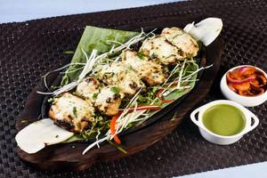 Murgh Malai Kebab