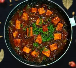 Paneer Chilli