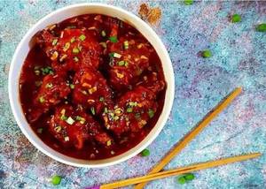 Chicken Wings Dry
