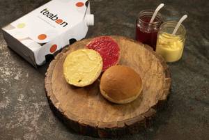 Bun Butter Jam