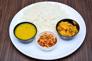 Special Veg Meal