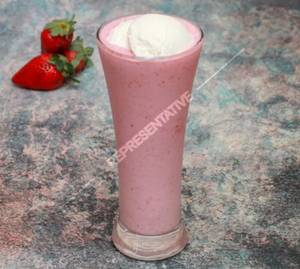 Strawberry Milkshake