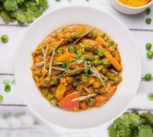 Mixed Veg Curry