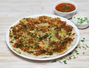 Masala Uttapam
