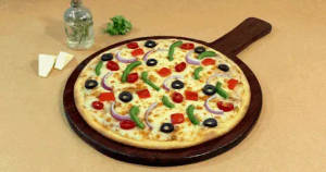 Veggie Exotica Pizza [Large 12 inches]