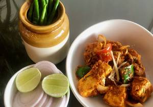 Kadai Paneer